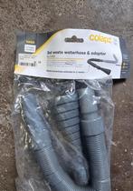 Afvalwater afvoerset met adaptor, Caravans en Kamperen, Ophalen, Nieuw