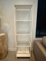 Ikea Boekenkast met Glazen Planken, Huis en Inrichting, Kasten | Stellingkasten, Ophalen, Zo goed als nieuw