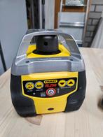Stanley RL 250 Professionele Laser, Doe-het-zelf en Verbouw, Meetapparatuur, Ophalen of Verzenden