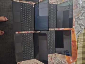 3 x surface pro 5 i5/1 x pro 4 i5/1 x surface go beschikbaar voor biedingen