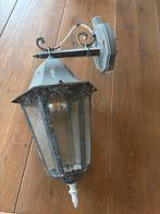 Buitenlamp wandlantaarn klassiek, Tuin en Terras, Buitenverlichting, Gebruikt, Wandlamp, Ophalen of Verzenden, Netvoeding