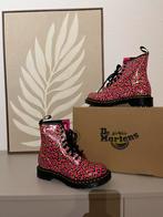 Dr. Martens 1460 Clash Pink Leopard - Maat 37, Verzenden, Lage of Enkellaarzen, Nieuw, Dr. Martens