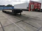 NOOTEBOOM OSD-850-04V 4 axle 1x extendable, Auto's, Overige kleuren, Bedrijf, Aanhangers en Opleggers, Te koop