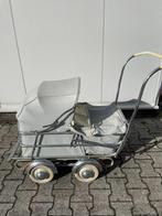 Kinderwagen Retro Vintage jaren 50 Riemersma., Kinderen en Baby's, Kinderwagens en Combinaties, Ophalen, Gebruikt, Kinderwagen