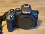 Canon EOS R10 + RF-S 18-45mm f/4.0-6.3 en RF 35 mm f/1.8, Audio, Tv en Foto, Fotocamera's Digitaal, Canon, Ophalen of Verzenden