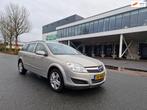 Opel Astra Wagon 1.4 Business AIRCO CRUISE TREKHAAK, Gebruikt, Origineel Nederlands, Grijs, Euro 4