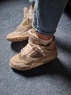 Zeer veel gebruikte Nike Jordan 4, Kleding | Heren, Schoenen, Wit, Nike, Ophalen of Verzenden, Sneakers of Gympen
