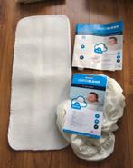Aerosleep matrasbeschermer en 2 hoeslakens, Ophalen of Verzenden, Zo goed als nieuw, Ledikant