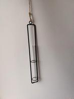 Vaasje voor stekjes om op te hangen aan de muur (2 stuks), Huis en Inrichting, Woonaccessoires | Vazen, Overige kleuren, Ophalen of Verzenden