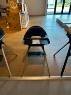 UITVERKOOP! Stokke Clikk Kinderstoel Black/Naturel, Ophalen, Zo goed als nieuw, Meegroeistoel, Gordel(s)