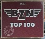 BZN Top 100 - 5CD Boxset, Ophalen of Verzenden, Zo goed als nieuw, Pop, Boxset
