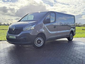 Renault Trafic 1.6 dCi T29 L2H1 Energy (bj 2015) beschikbaar voor biedingen