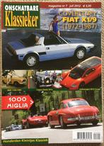 OKM: Fiat X1/9, BMC 1100, Mercedes W140, Daf 55 Marathon, Ophalen of Verzenden, Zo goed als nieuw, Algemeen