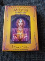 Doreen Virtue - Opgestegen meesters orakelkaarten, Boeken, Esoterie en Spiritualiteit, Tarot of Kaarten leggen, Overige typen