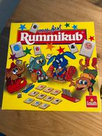 My first Rummikub spel, Hobby en Vrije tijd, Gezelschapsspellen | Bordspellen, Ophalen of Verzenden, Zo goed als nieuw