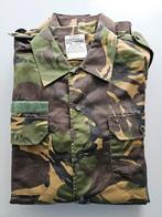 Defensie GVT woodland overhemd lange mouw 3 stuks, Verzamelen, Ophalen of Verzenden, Landmacht, Nederland, Embleem of Badge