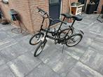 2 vouwfietsen limit city hopper, Fietsen en Brommers, Fietsen | Vouwfietsen, Ophalen, Gebruikt, 20 inch of meer