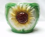 St.Ghislain - Art Nouveau Cache pot., Ophalen of Verzenden