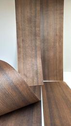 Gerookt Eiken fineer 79x20 cm 26 vellen €12, Verzenden, Almelo, Nieuw, Fineer