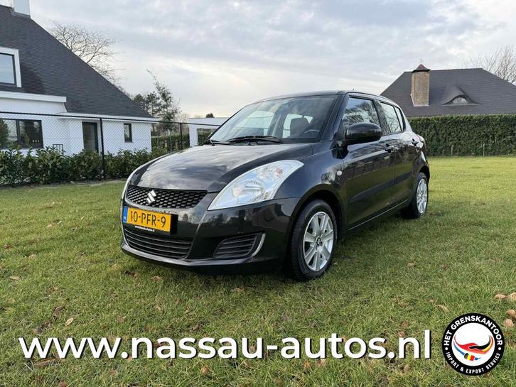 Suzuki Swift 1.2 Comfort EASSS | Nieuwe APK (bj 2011), Auto's, Suzuki, Bedrijf, Te koop, Swift, ABS, Airbags, Airconditioning
