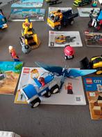 Auto met vogelvanger Lego, Kinderen en Baby's, Speelgoed | Duplo en Lego, Ophalen, Zo goed als nieuw