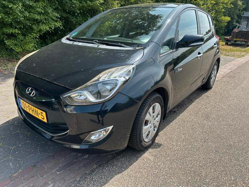 Hyundai iX20 1.4 Cvvt 2011 Zwart MEENEEMPRIJS!, Auto's, Hyundai, Particulier, iX20, Benzine, B, MPV, Handgeschakeld, Origineel Nederlands