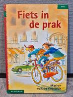 Fiets in de prak - Marion van de Coolwijk, Ophalen of Verzenden, Gelezen, Marion van de Coolwijk, Fictie algemeen
