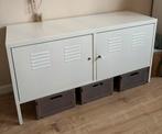 Opbergkast IKEA wit, Ophalen, Gebruikt