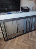 Auping spiraal bodem elektrisch 90 x 200, 90 cm, Eenpersoons, Ophalen of Verzenden, Zo goed als nieuw