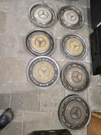 wieldoppen mercedes w116/w123, Auto diversen, Wieldoppen, Ophalen, Gebruikt
