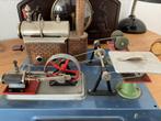Wilesco stoommachine, Antiek en Kunst, Ophalen of Verzenden