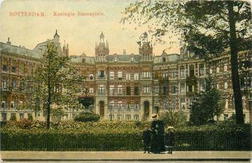 (300-252-025) Rotterdam Koningin Emmaplein beschikbaar voor biedingen