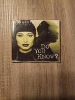 Cd single 2 brothers on the 4th floor do you know, Ophalen of Verzenden, Zo goed als nieuw, Pop