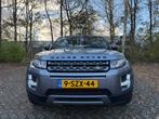 Land Rover Range Rover Evoque TD4 4WD AUT 2014 Grijs, Auto's, Euro 5, 1800 kg, Zwart, 1650 kg