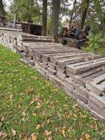 Gebruikte roosters ideaal voor koepad kavelpad erfverharding, Ophalen, Gebruikt