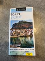Uitgebreide reisgids Sicilië, Capitool, Europa, Ophalen of Verzenden, Zo goed als nieuw
