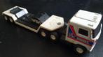 Buddy L blikken NASA truck en oplegger, Ophalen of Verzenden, Gebruikt, Bus of Vrachtwagen
