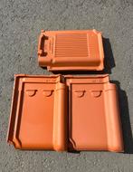 ✅ 500x Tdn Monier rood (NIEUW) Tuile Du Nord 44 NIEUW, Doe-het-zelf en Verbouw, Dakpannen en Dakbedekking, Ophalen, Steen of Klei