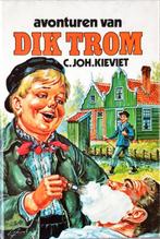 avonturen van dik trom, Boeken, Ophalen of Verzenden, Gelezen, C. Joh. Kieviet, Fictie algemeen