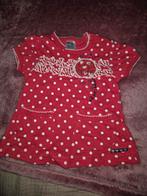 Dirkje baby shirt maat 56/1M, Kinderen en Baby's, Babykleding | Maat 56, Meisje, Dirkje, Ophalen of Verzenden, Zo goed als nieuw