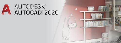 Autocad LT 2020, Computers en Software, Ontwerp- en Bewerkingssoftware, Zo goed als nieuw, Windows, Ophalen of Verzenden