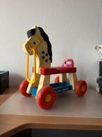 Fisher-price speelgoed paard, Kinderen en Baby's, Speelgoed | Houten speelgoed, Ophalen, Zo goed als nieuw, Overige typen