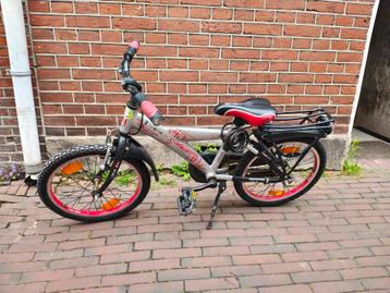 Loeki extreme kinderfiets beschikbaar voor biedingen