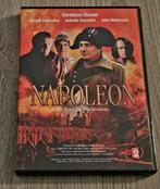 Napoleon 2DVD - Franse versie - bijna 6 uur, Cd's en Dvd's, Ophalen of Verzenden, Zo goed als nieuw