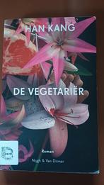 De Vegetariër - Han Kang, Ophalen of Verzenden, Gelezen