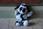 Hondje zwart-wit koevlekken, Ophalen of Verzenden, Gebruikt, Hond
