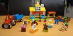 Duplo leuke boerderijset (3 sets), Ophalen of Verzenden, Zo goed als nieuw, Complete set, Duplo