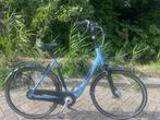 Sparta damesfiets, Fietsen en Brommers, Ophalen, Sparta, Zo goed als nieuw, 50 km per accu of meer