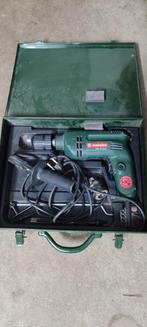 Metabo klopboormachine 600 Watt, Doe-het-zelf en Verbouw, Gereedschap | Boormachines, Ophalen of Verzenden, Boor- en Schroefmachine