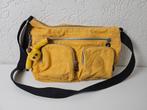 Kipling shoudertas geel, Ophalen of Verzenden, Gebruikt, Geel, Kipling